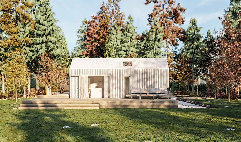 Tiny House Cooling Tips for Hot Climates