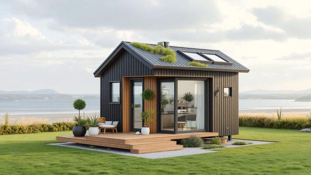 Explore Innovative Tiny Home Plans
