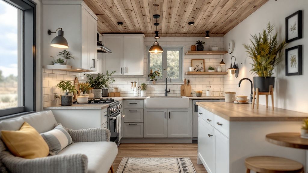 Discovering Tiny Home Design Innovations