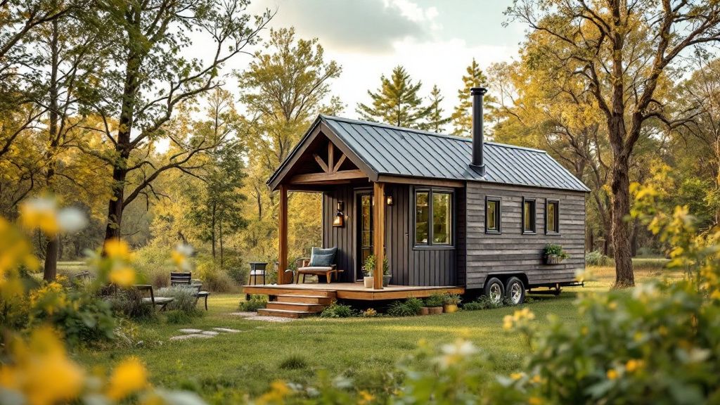 Discovering the World of Tiny Home Plans