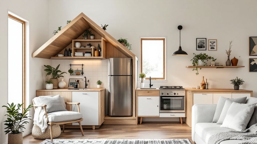 Design Your Perfect Tiny Home
