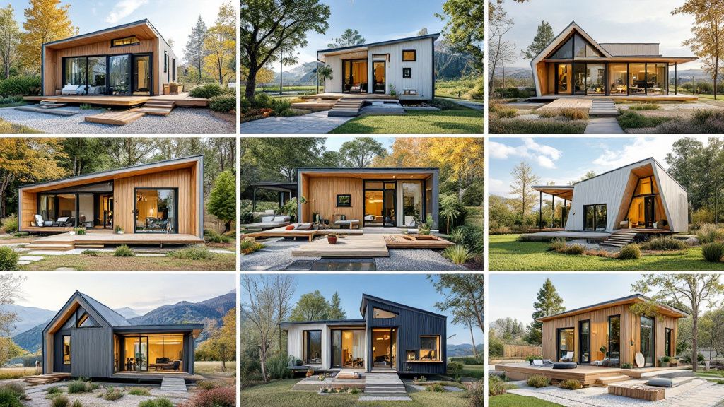 Discover Innovative Tiny Home Designs