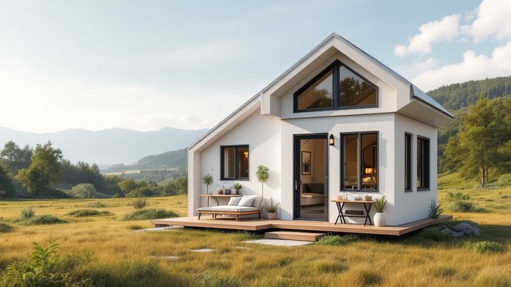 Innovative Tiny Home Plans for Modern Living