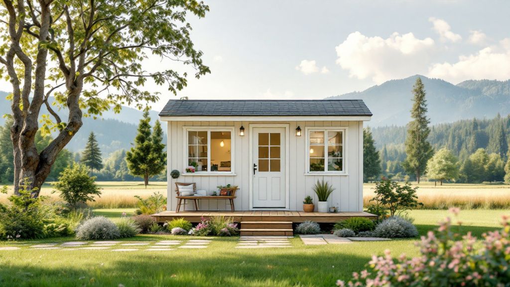 Exploring the Charm of Tiny Home Plans