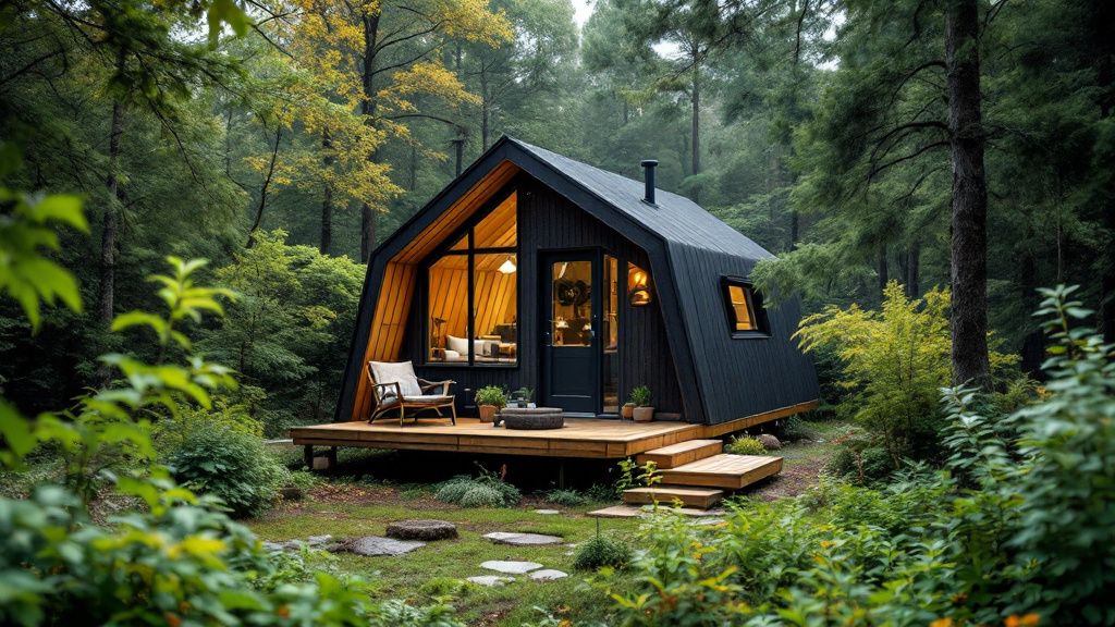 Exploring Tiny Home Designs for Modern Living