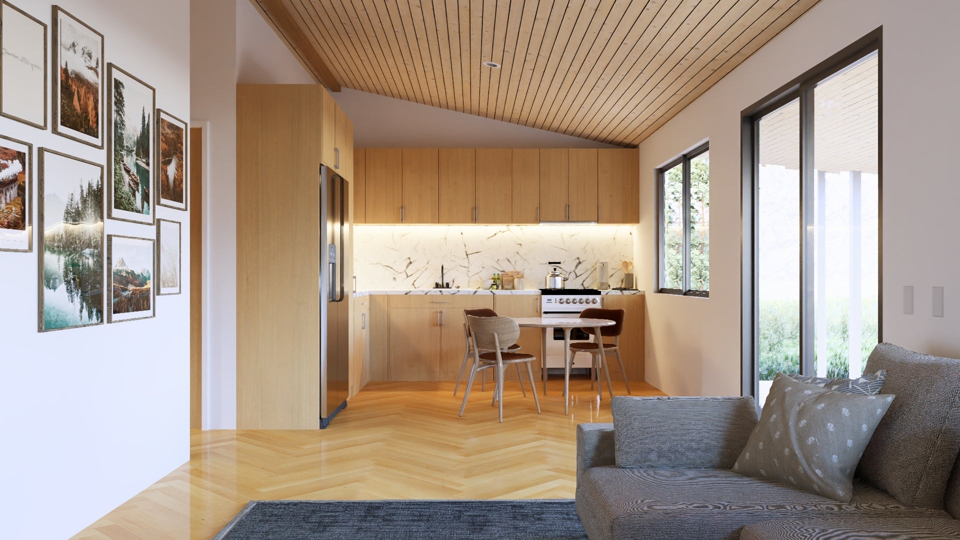 Winter Meal Prep and Cooking Tips for Tiny House Kitchens