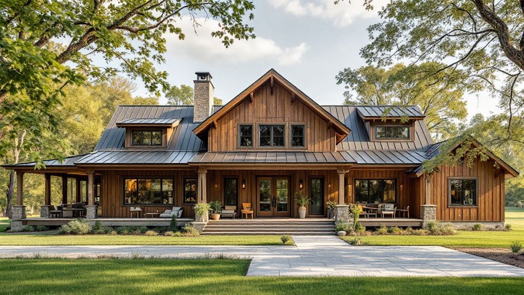Exploring the Unique Appeal of Barndominium Living