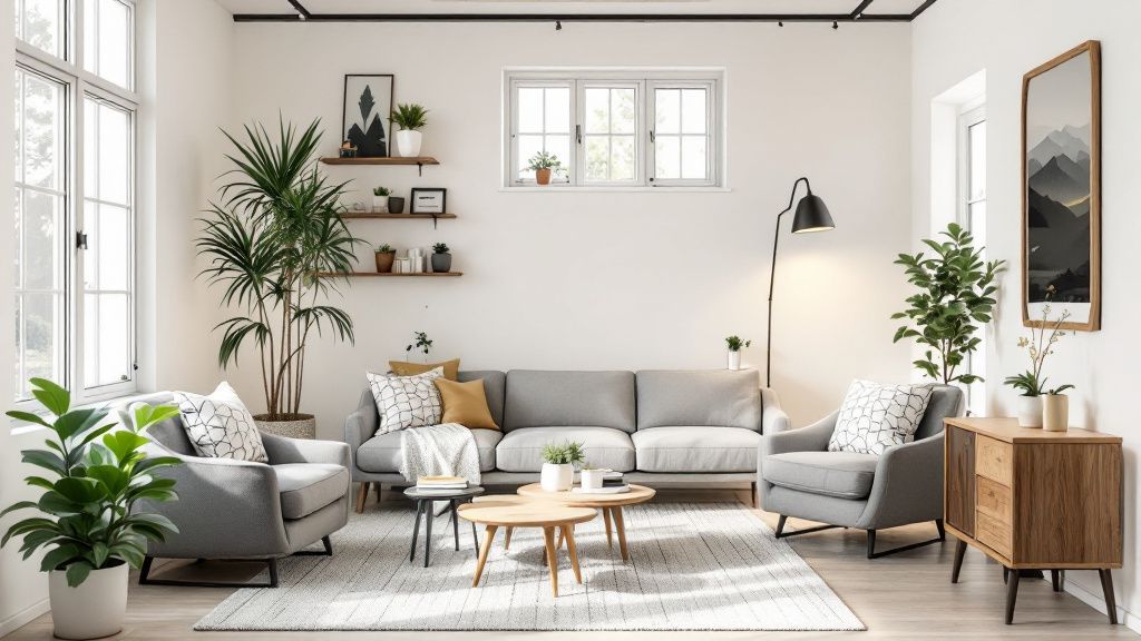 Explore the World of Small but Functional Living Spaces