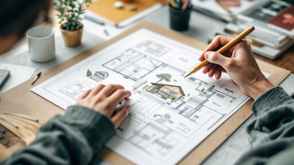 Crafting Your Dream Tiny Home Design