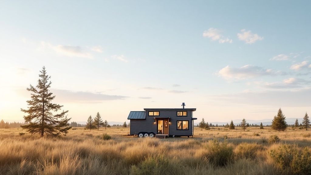 Discovering the World of Tiny Homes