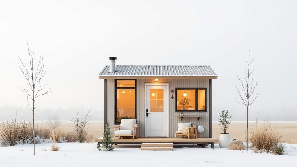 Explore Creative Tiny Home Plans