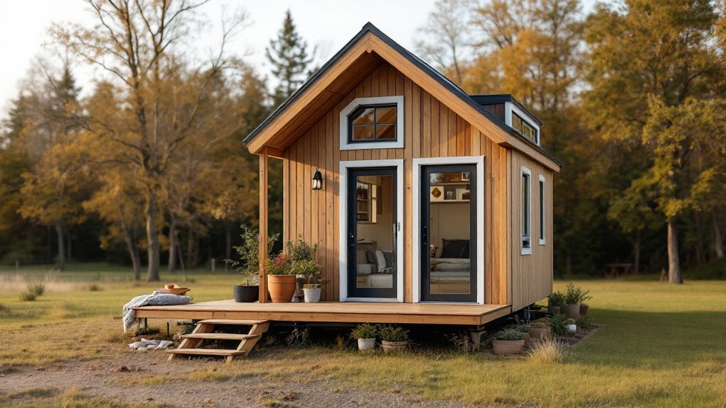 Exploring Unique Tiny Home Plans
