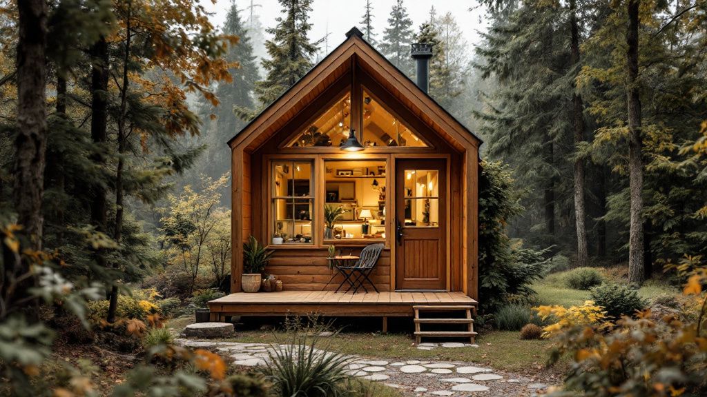 Discovering the Charm of Tiny Home Living