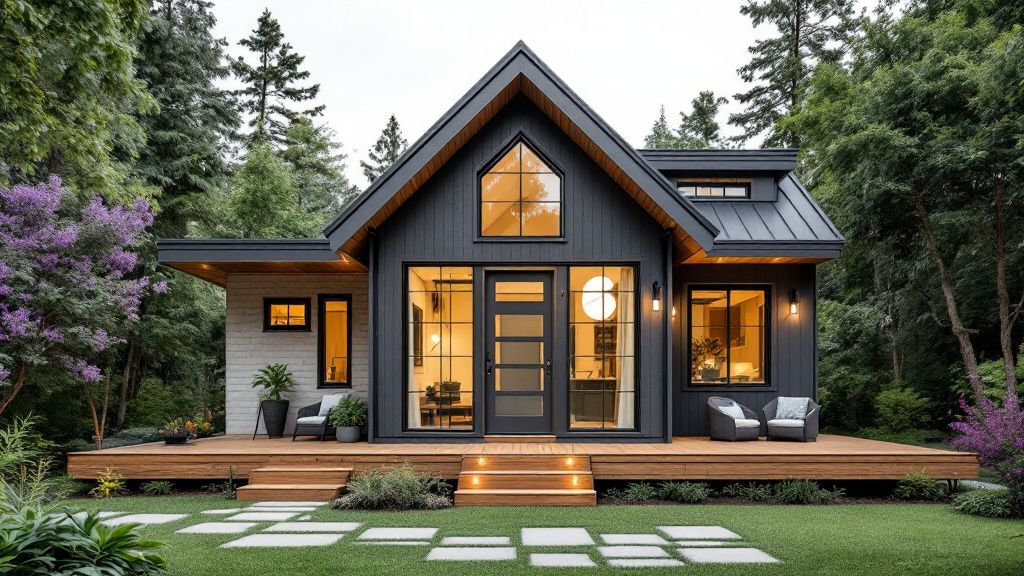 Discovering the Ideal Tiny Home Plans