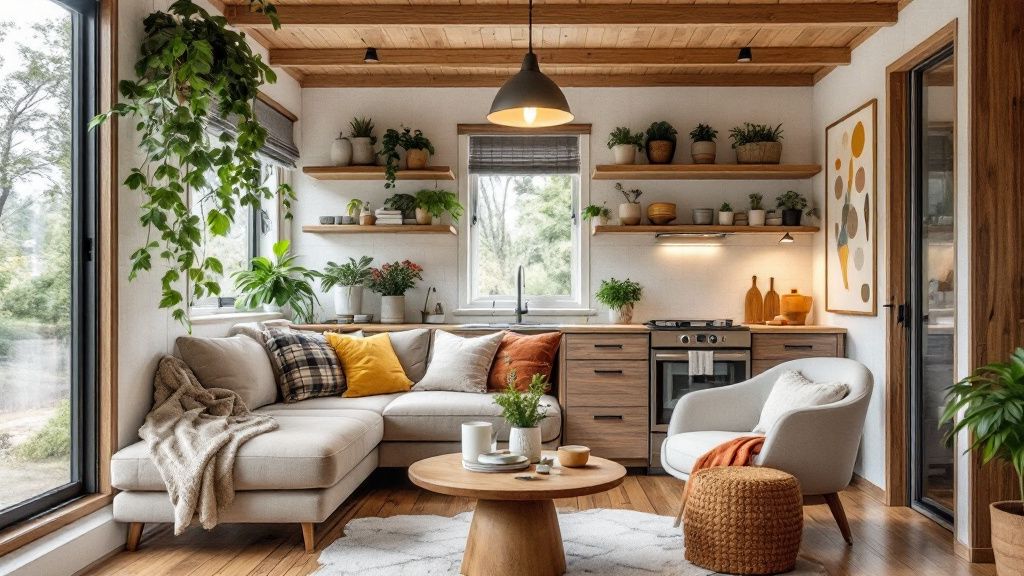 Exploring Tiny Living: Understanding Tiny Home Plans