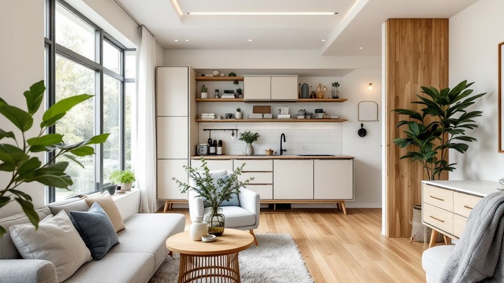 Innovative Tiny Home Plans for Modern Living
