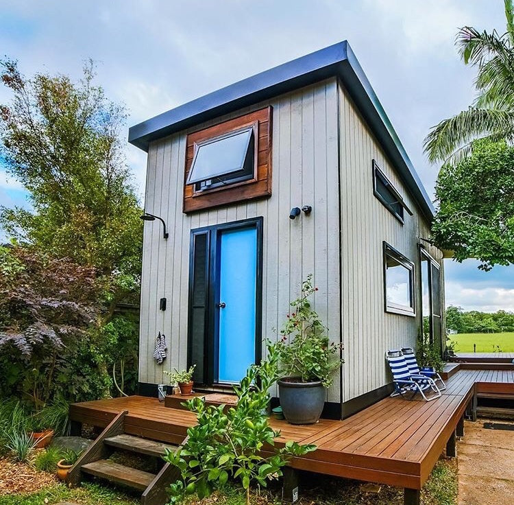 Byron tiny house feature image