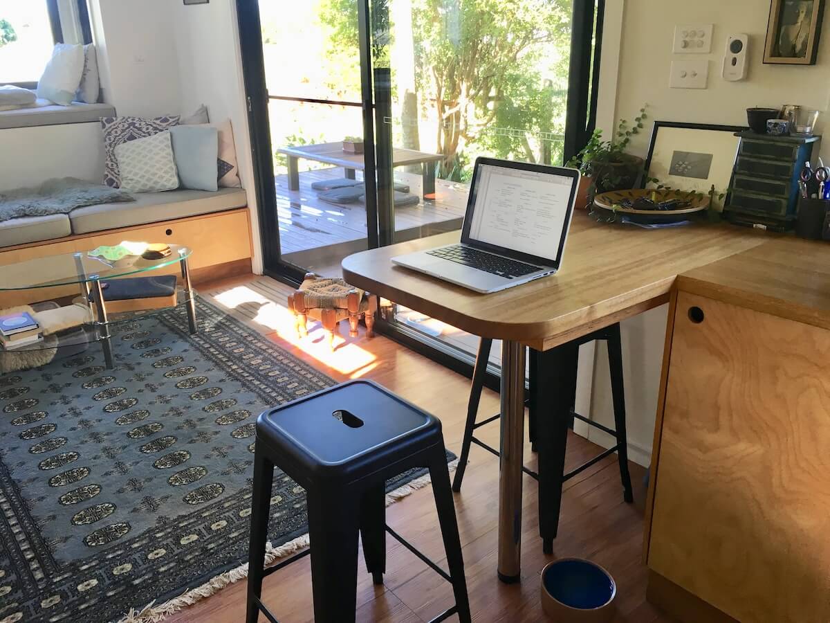 How to Choose a Fireproofing Wood for Tiny House ADU?