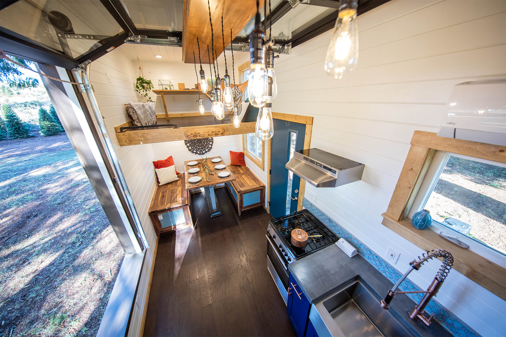 Interior Design Hacks for Tiny Homes – TinyHousePlans.com