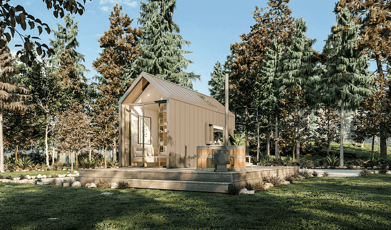 Designing Your Freedom with 20 ft Tiny House on Wheels Floor Plans