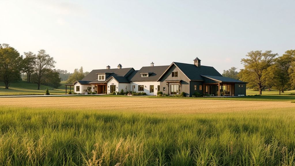 Exploring the Allure of Barndominiums
