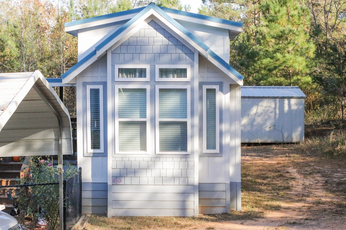 popularity of tiny homes