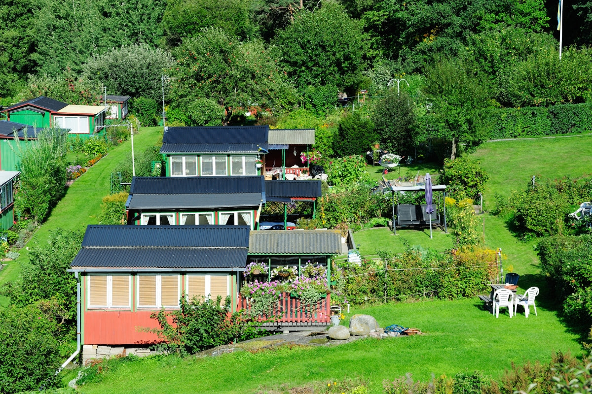 How Group Land Purchases Could Revolutionize Tiny House Affordability