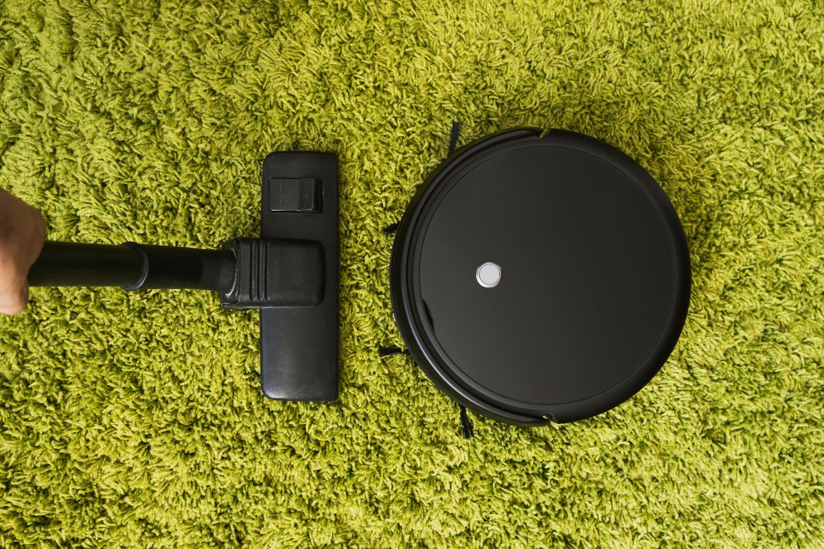 Choosing the Best Robot Vacuum Cleaner