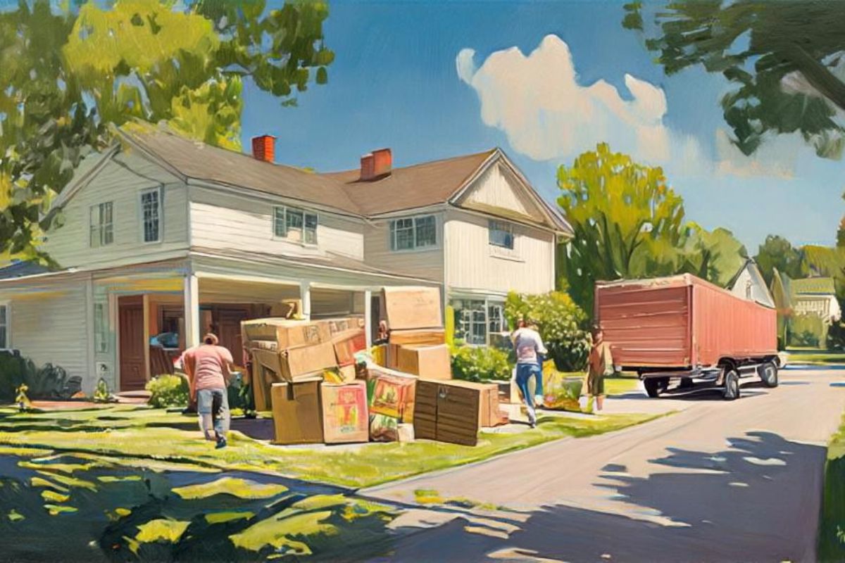 Moving Out of Your Parents' House