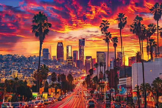 Moving from Los Angeles to Bon Air, VA