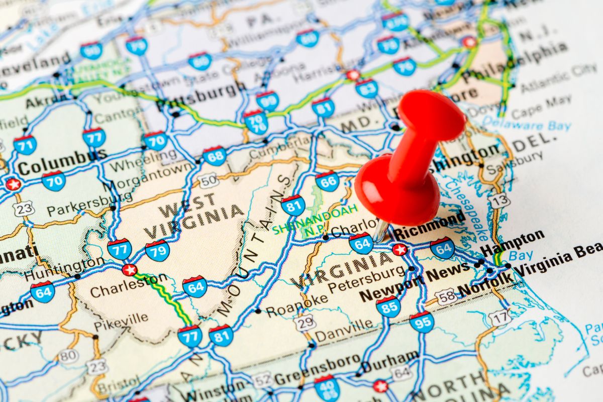 Is Virginia A Good State To Live in