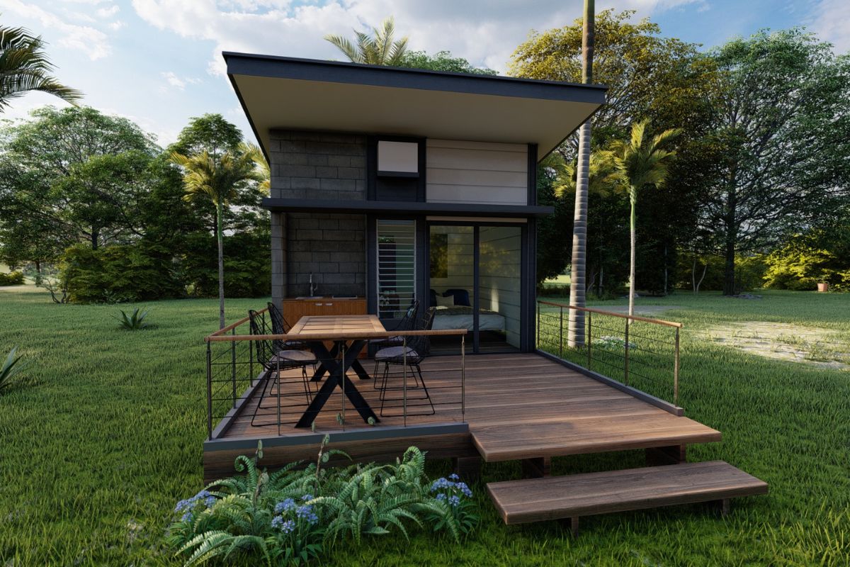 Tiny House Ideas, Tips, And Floor Plans