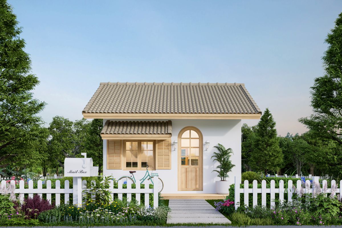 tiny homes