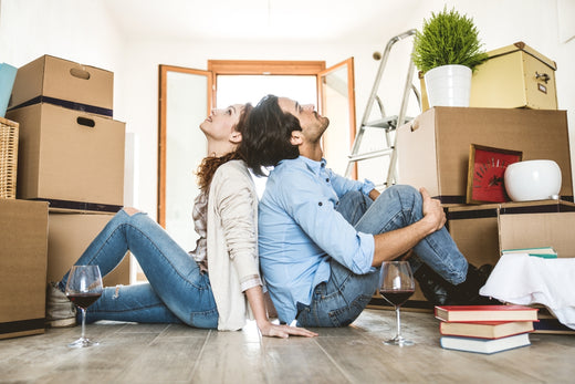 Moving Long Distance