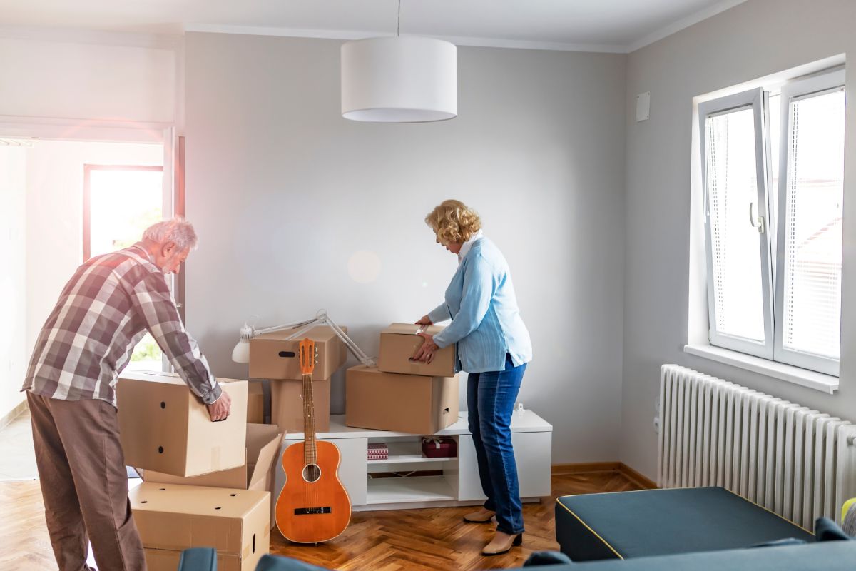 Everything You Need to Know When Moving As A Senior