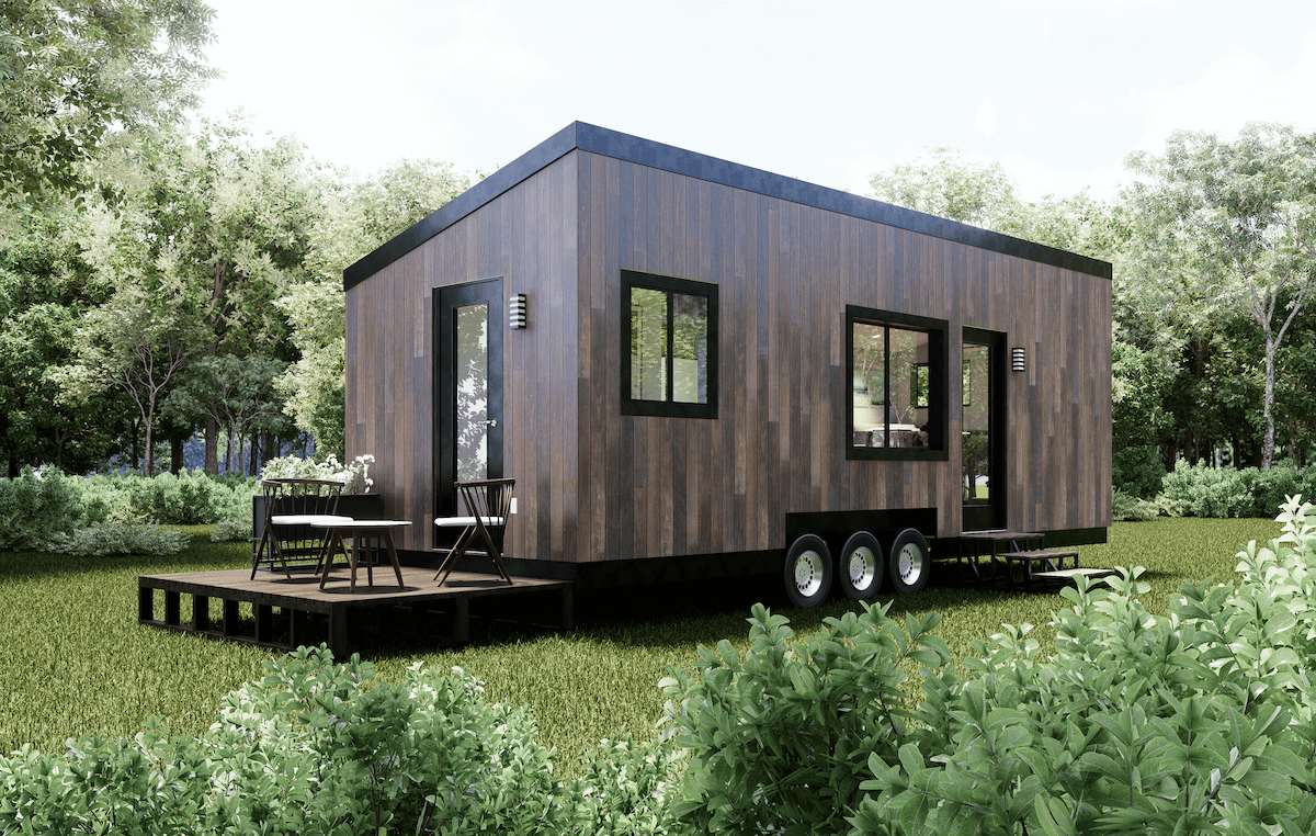 How to Prepare Your Tiny House for a Summer Road Trip