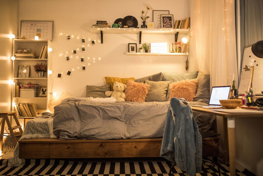 The Latest Interior Design Trends for Teen Bedrooms in 2024