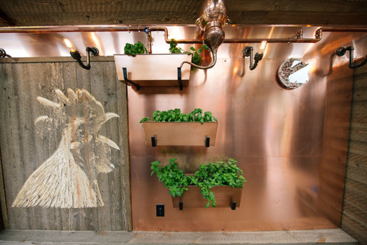 Green Living in Small Homes