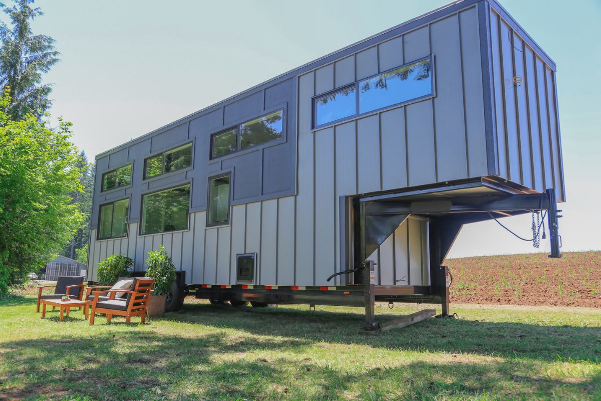 Interior Design Tips for a 2-Bedroom Tiny House