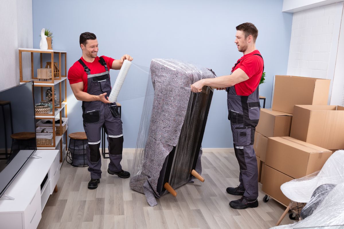 Benefits of Hiring Professional Movers for Your Next Move