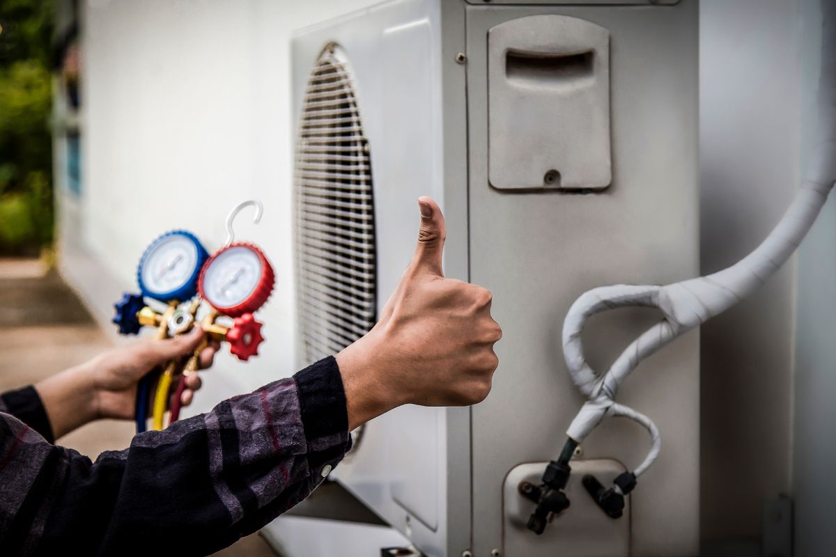 The Best Time of Year to Service Your HVAC in Conyers, GA