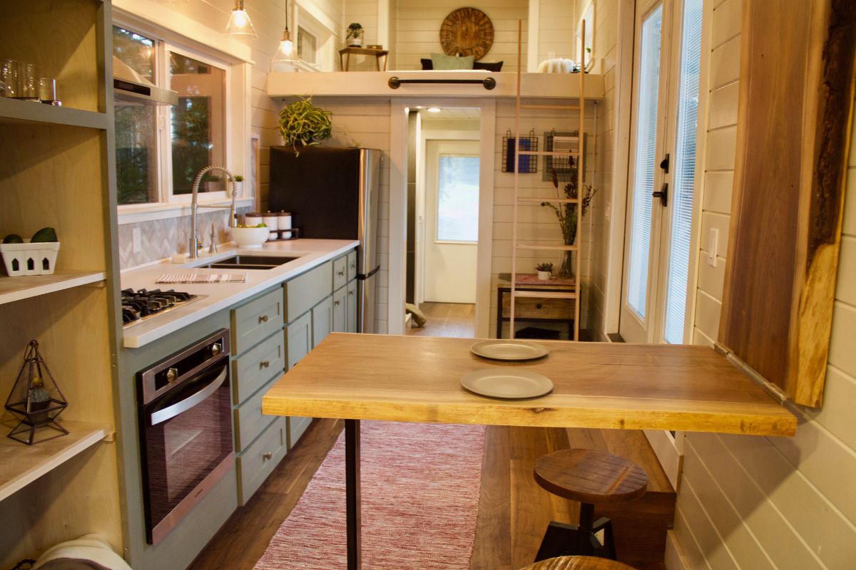 Custom Laser-Cut Lighting Solutions for Tiny Homes