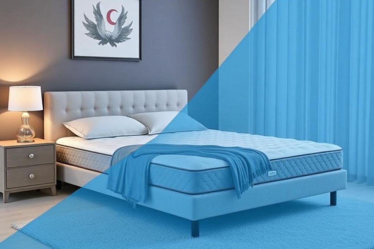 How To Choose the Best Memory Foam Mattress For Your Bedroom