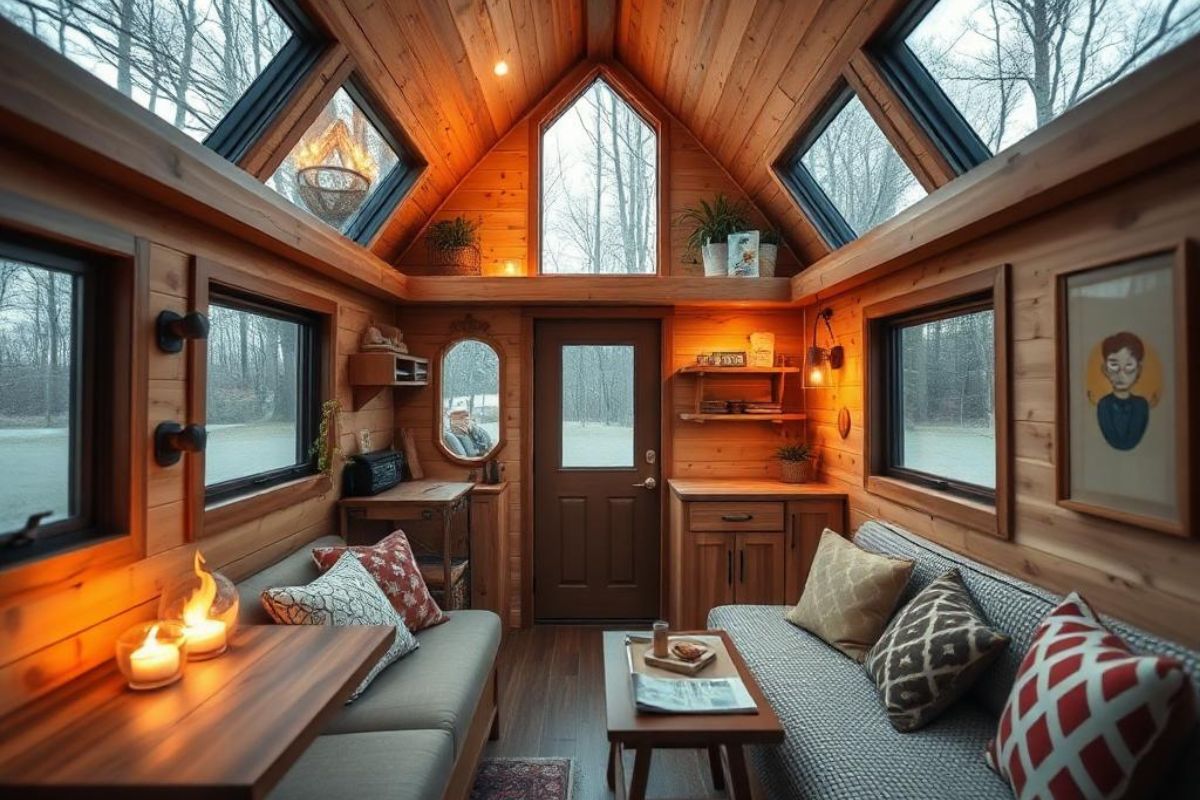 Childproofing Your Tiny Home To Prevent Injuries