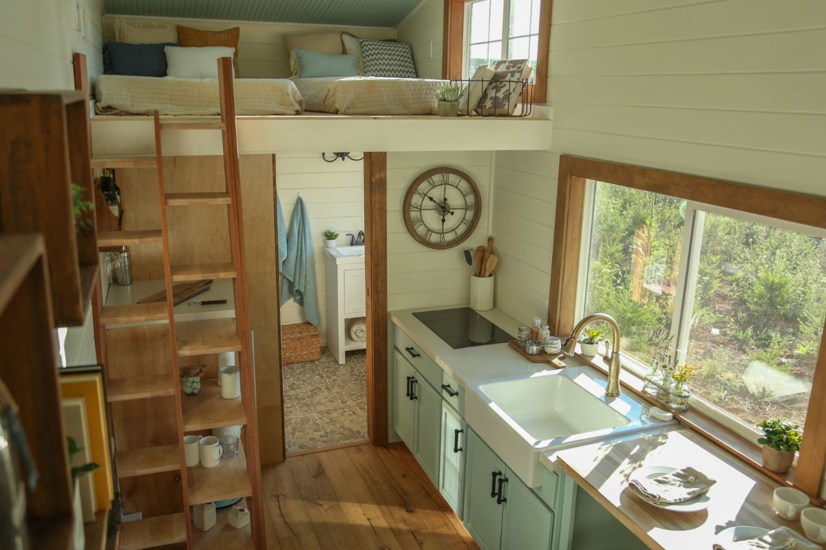 Interior Design Ideas for Tiny Spaces