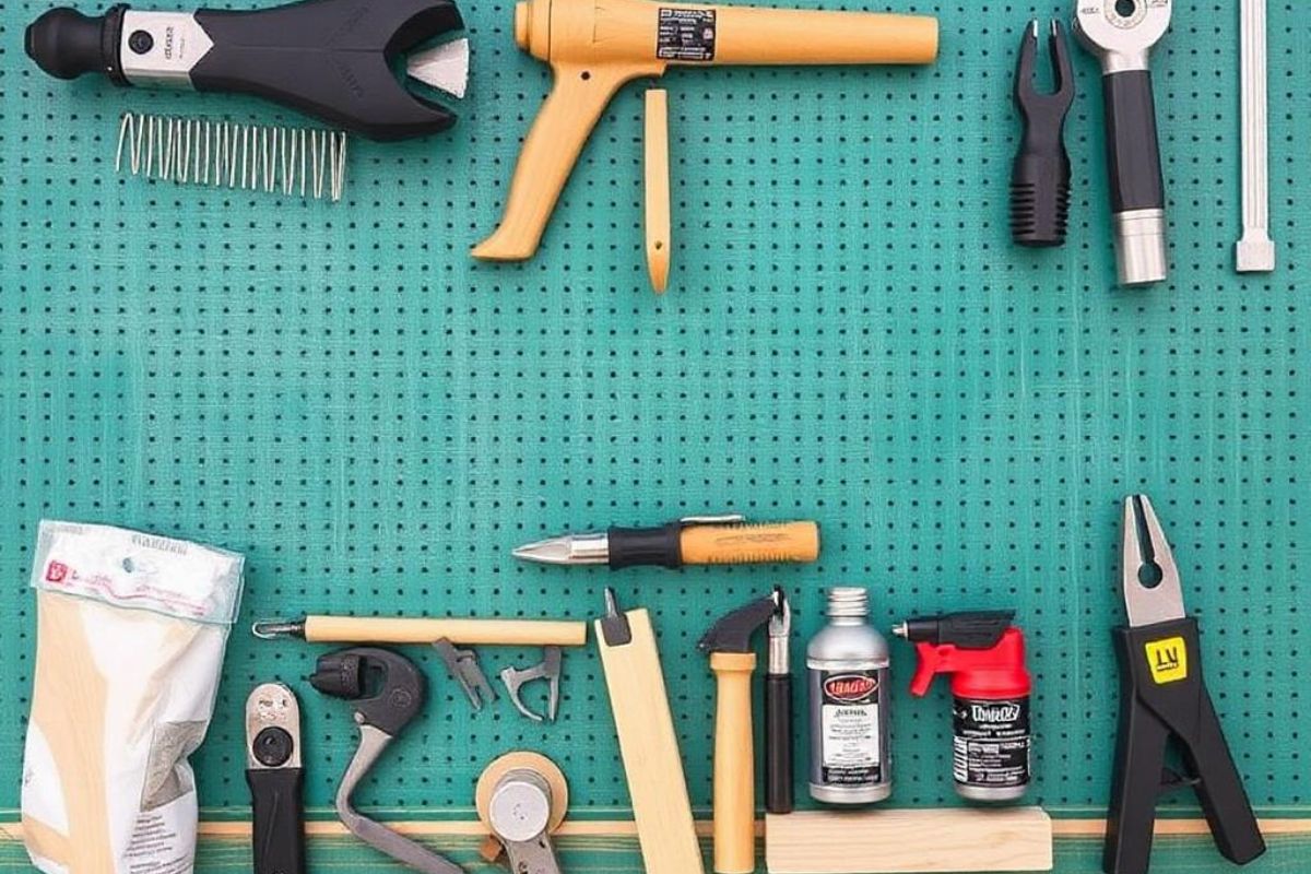 Essential Tools and Materials for Building Your Own Tiny House