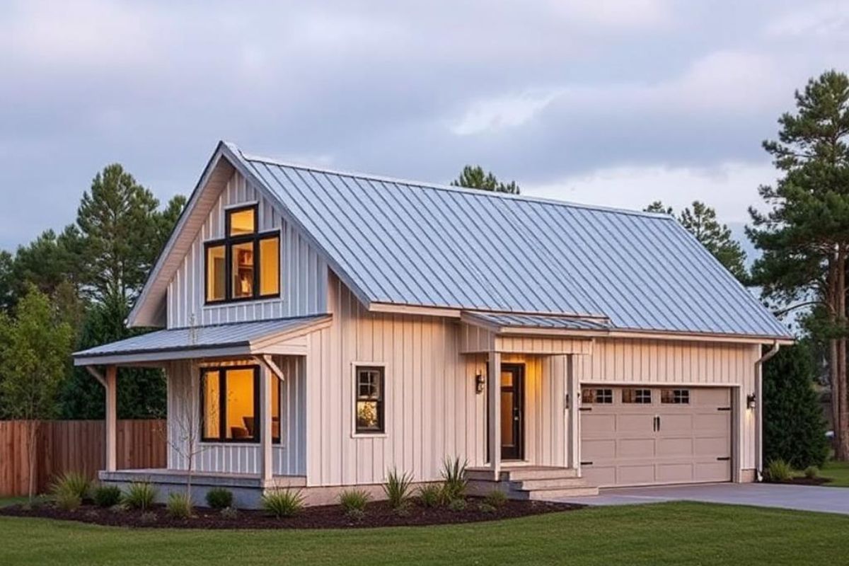 How Kit Homes Make Tiny Living Affordable