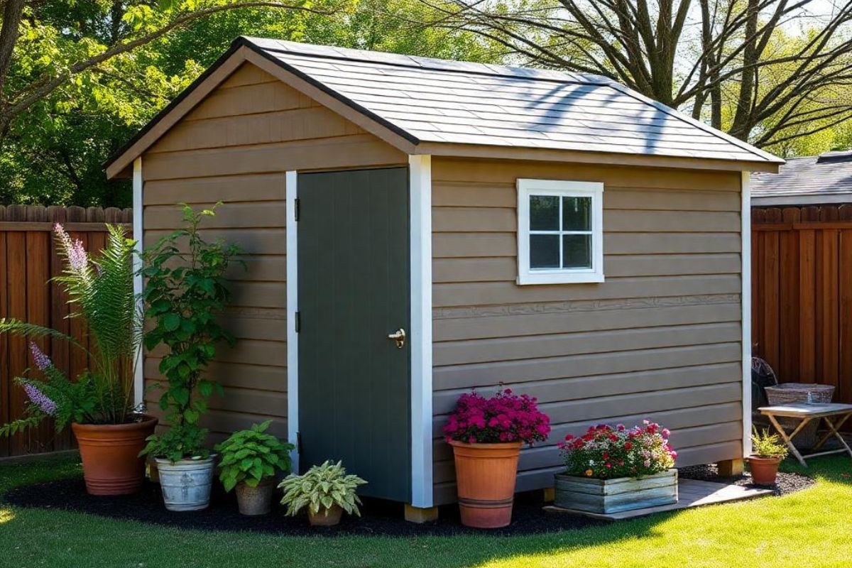 Unveiling the Top Must-Have Features For Outdoor Sheds