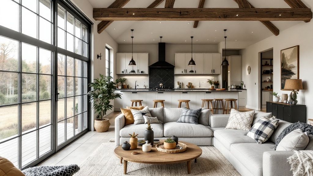 Discovering Barndominium Living: A New Lifestyle Trend