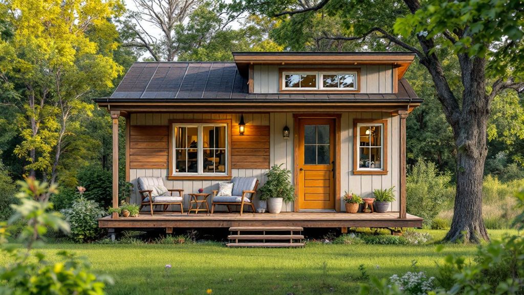 Discover Unique and Functional Tiny Home Plans
